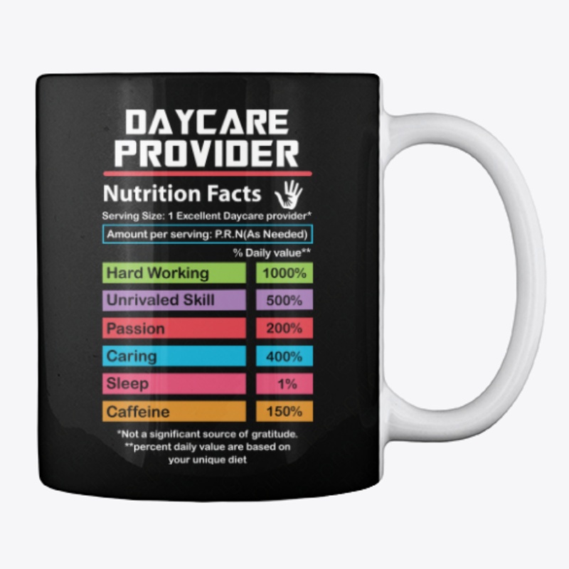 Awesome Daycare Provider Shirt