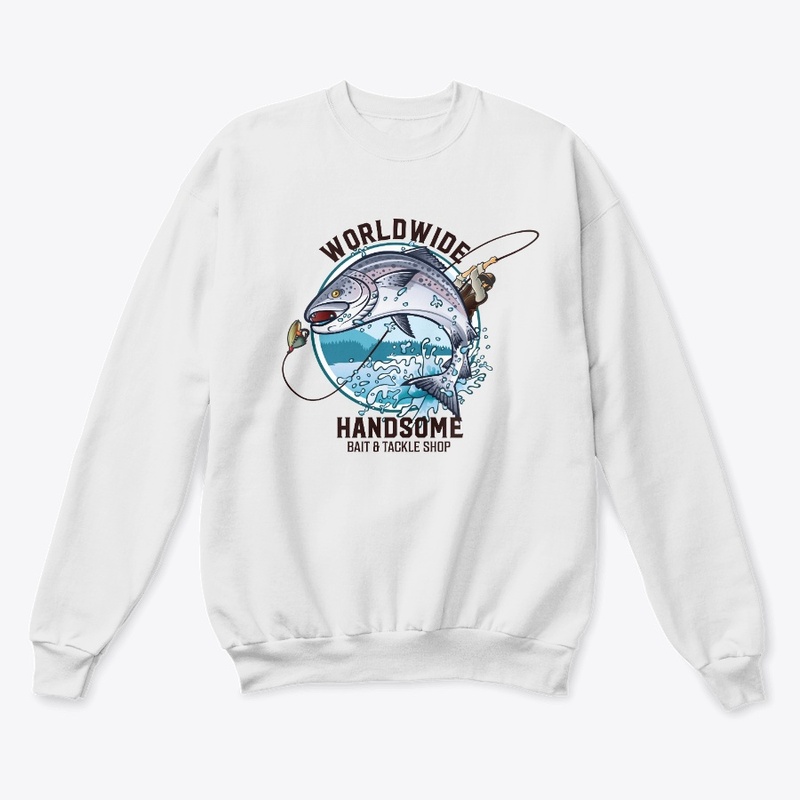 Worldwide Handsome Bait And Tackle Shop