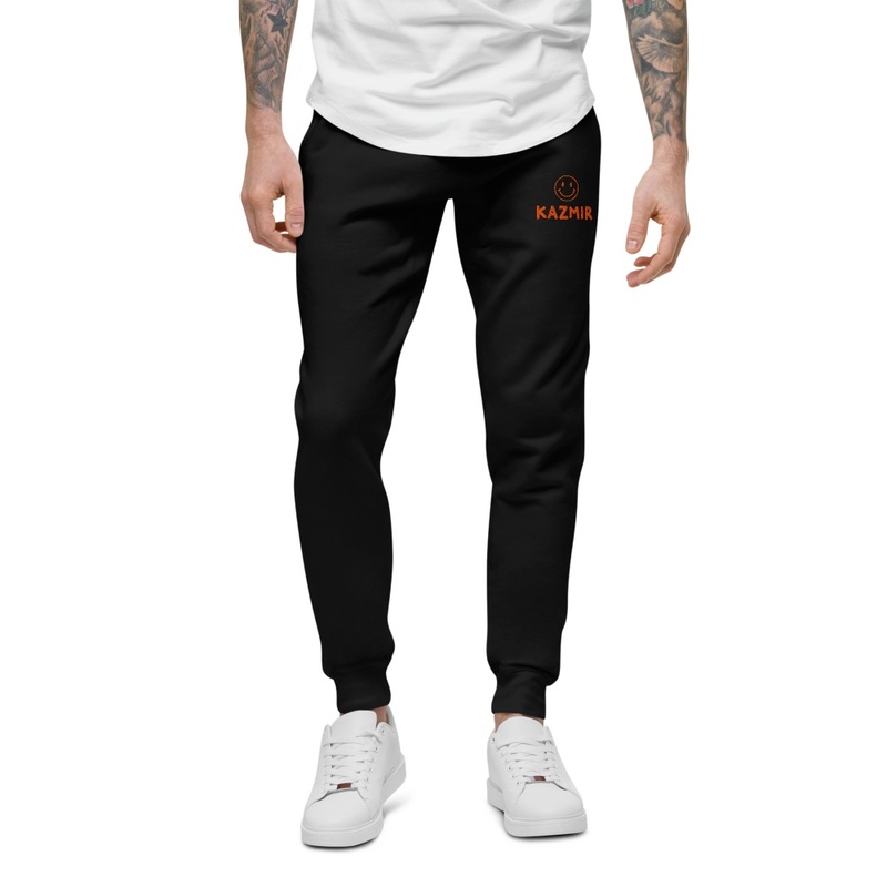 Kazmir Classics Men Blue Pants