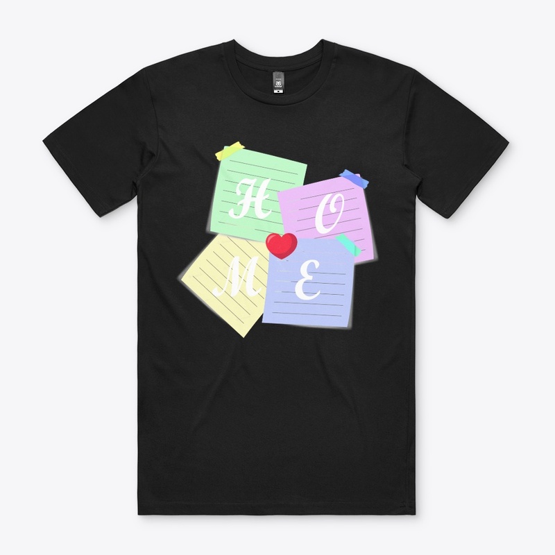 Home T-shirt