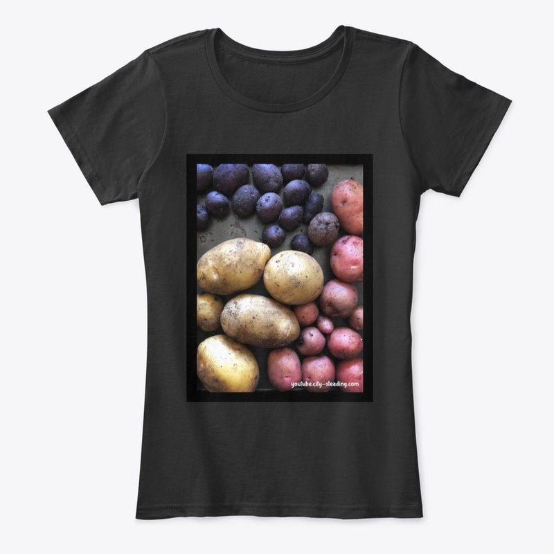 Potato Art City Steading