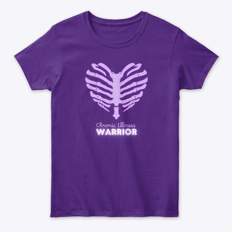 Chronic Illness Warrior Lupus Awareness