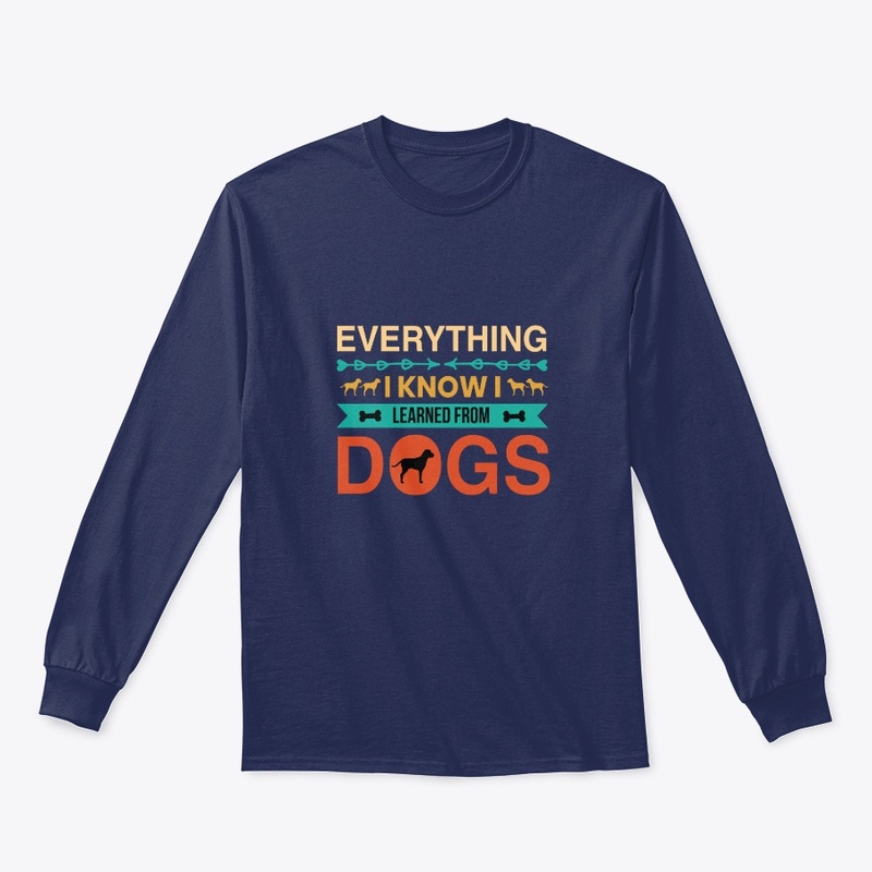 DOG T SHIRT  DESIGN