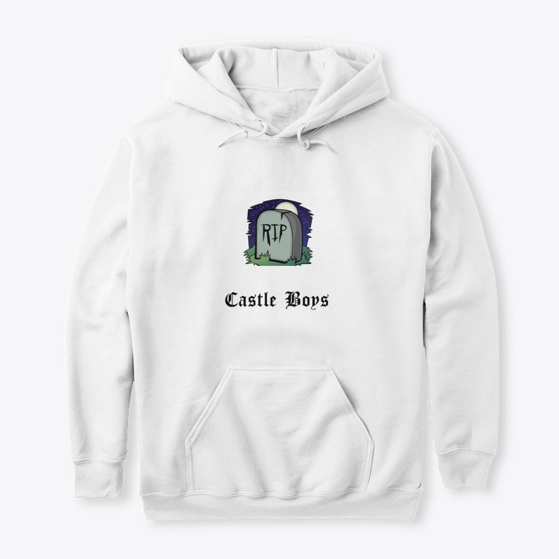 Julius "Grave" Pullover