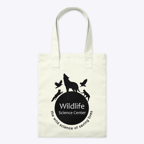 Wsc Tote Bag Natural Camiseta Front
