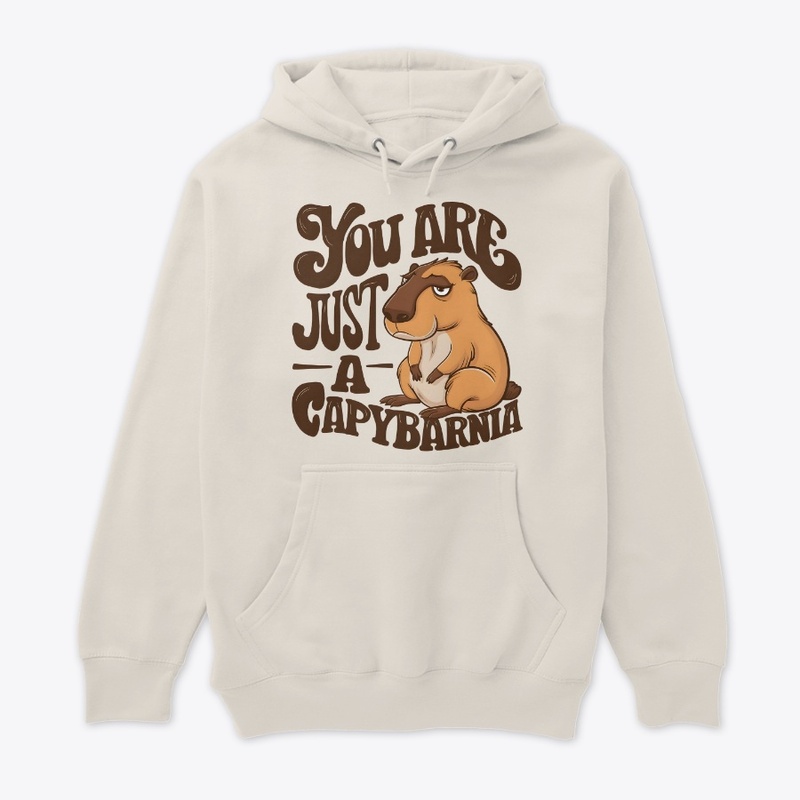 You are just a capybarnia