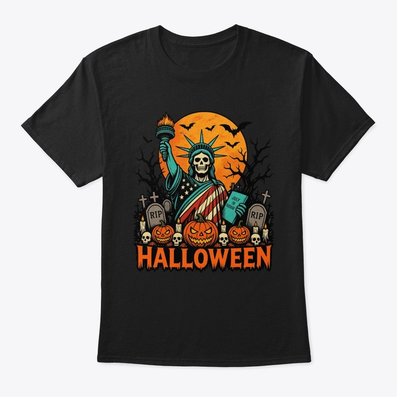 Halloween tshirt