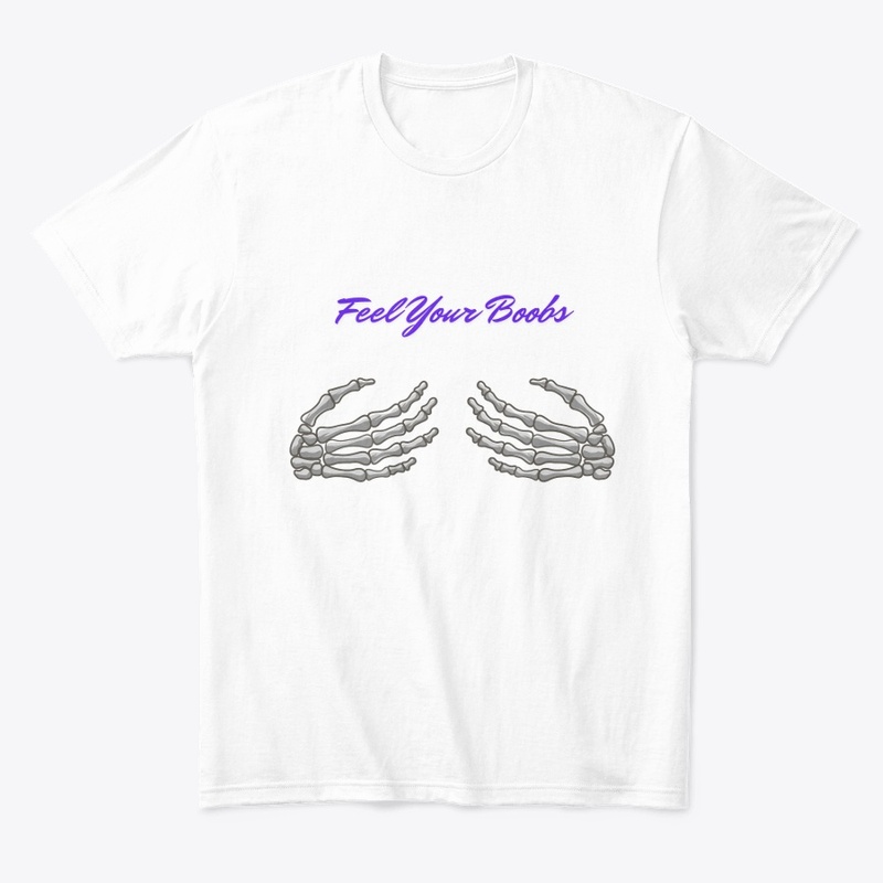 Feel Your Boobs