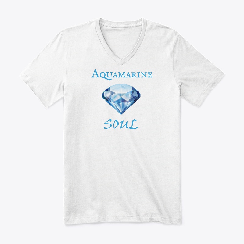 AQUAMARINE SOUL - March Birthstone