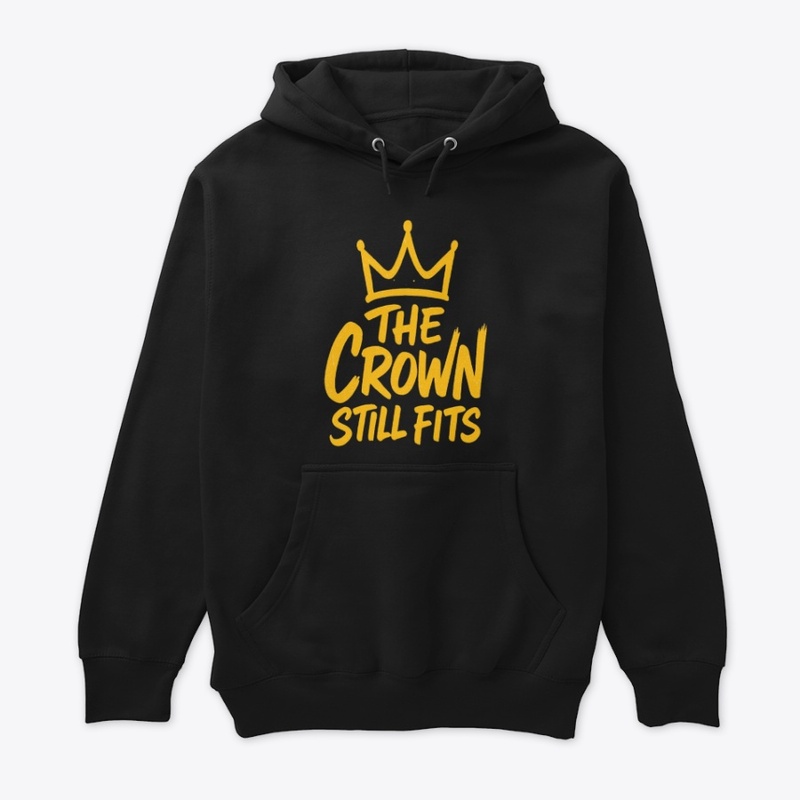 The Crown still fits