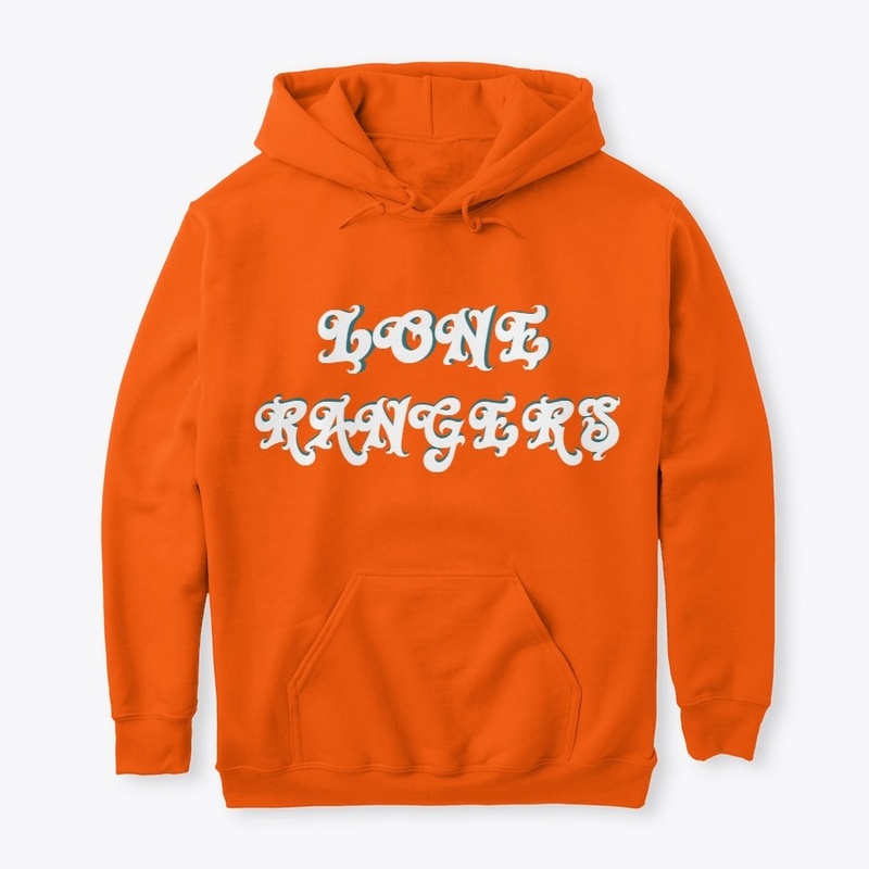 Lone Rangers Font 2 alt