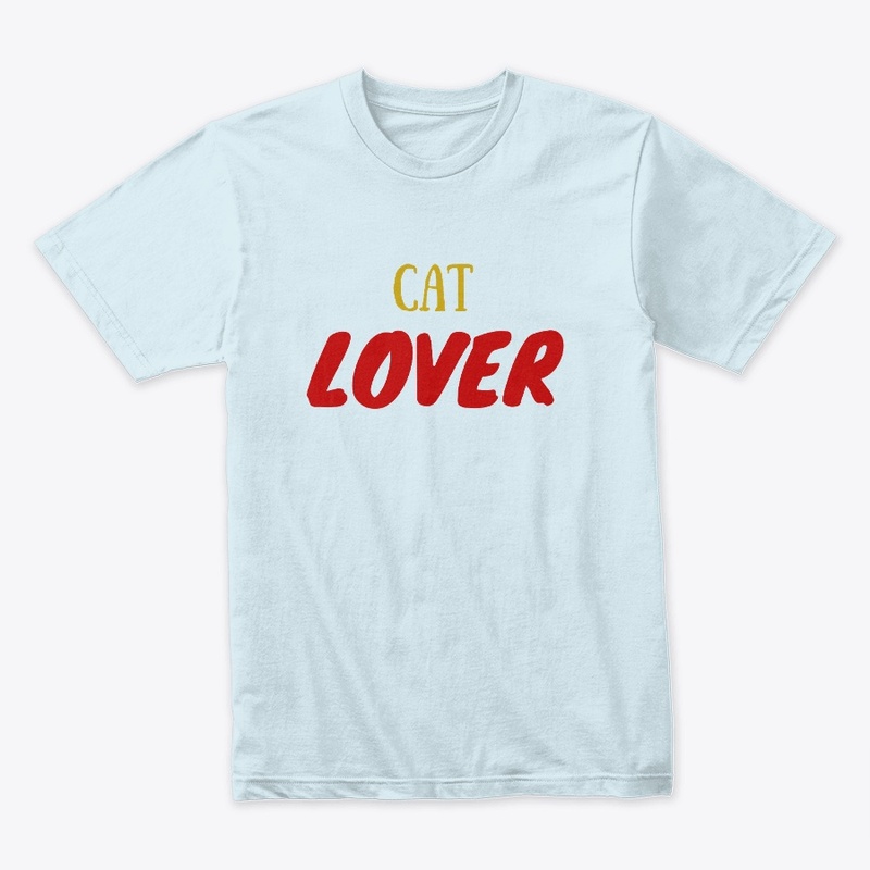 T-shirt cat