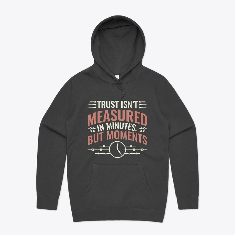 Time Isn't Measured in Minutes