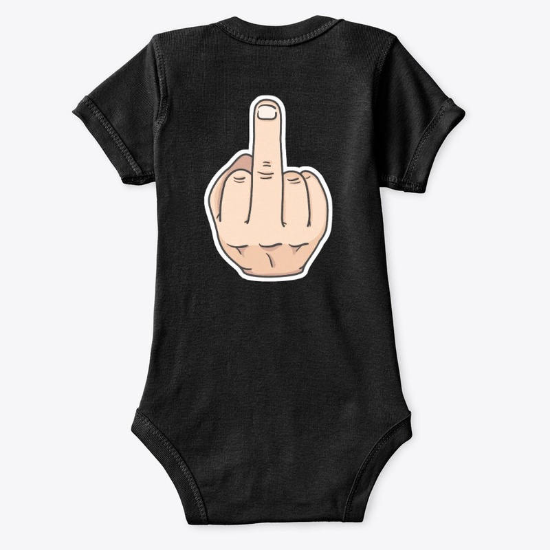 Middle Finger Gear