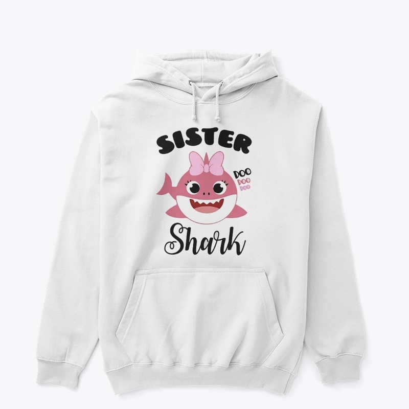 sister shark