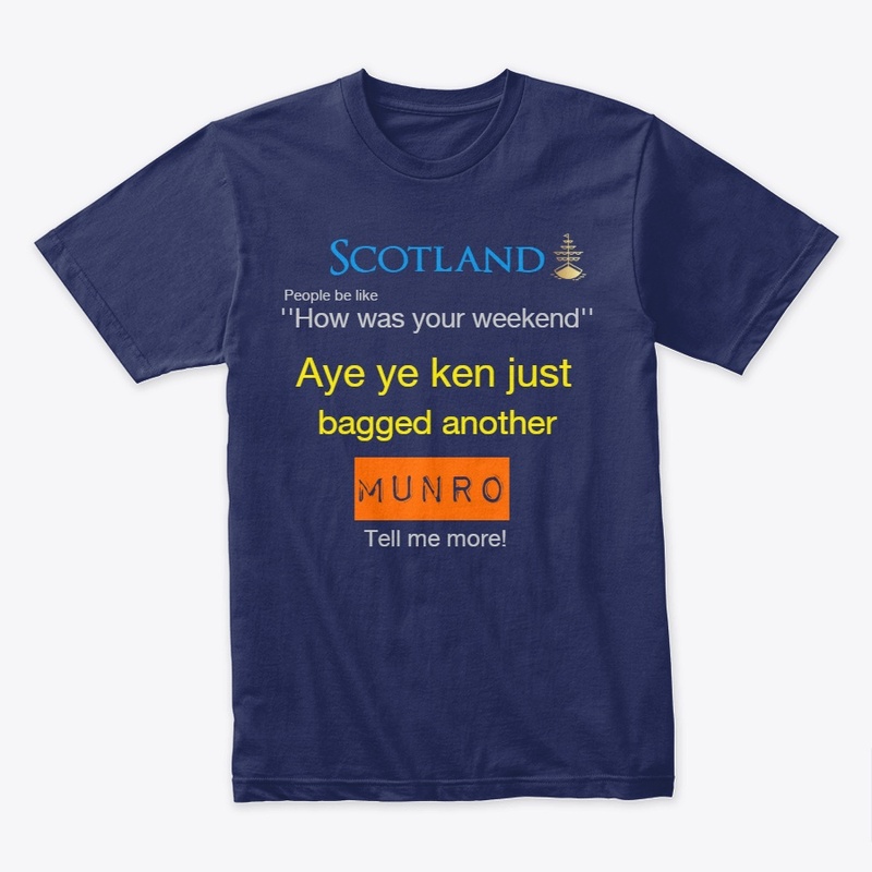 Munro Adventure Range