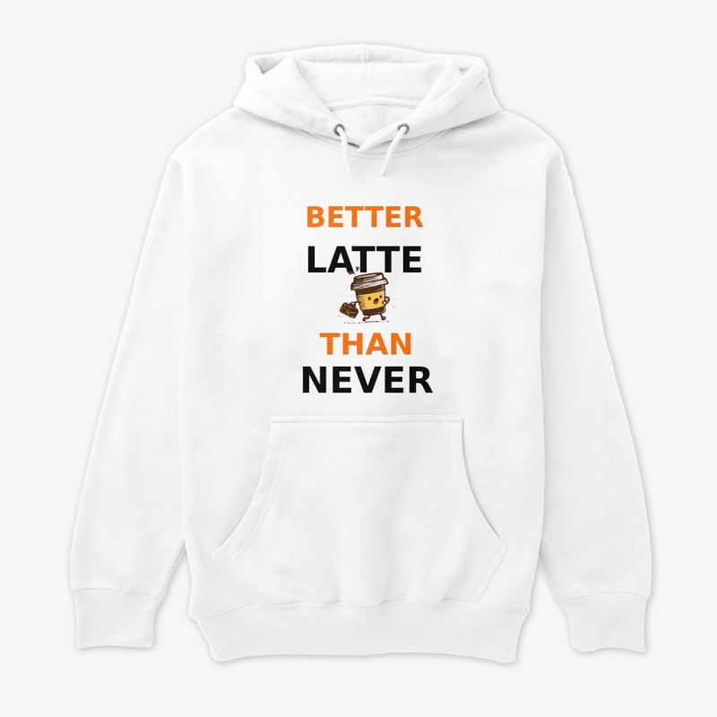 Better LATTE Than Never