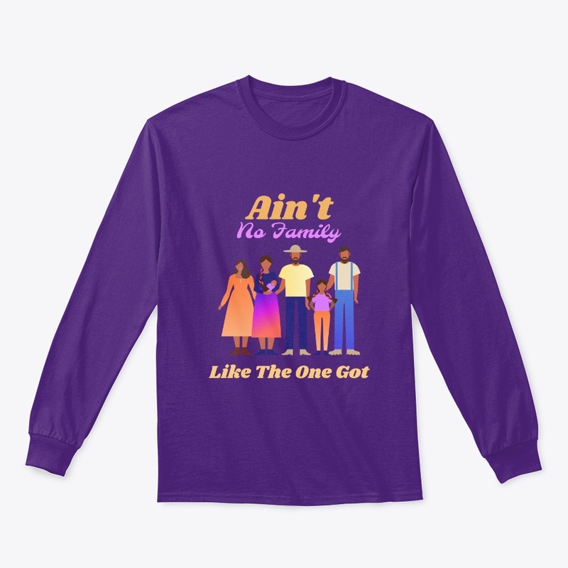 Love Your Family T-Shirt