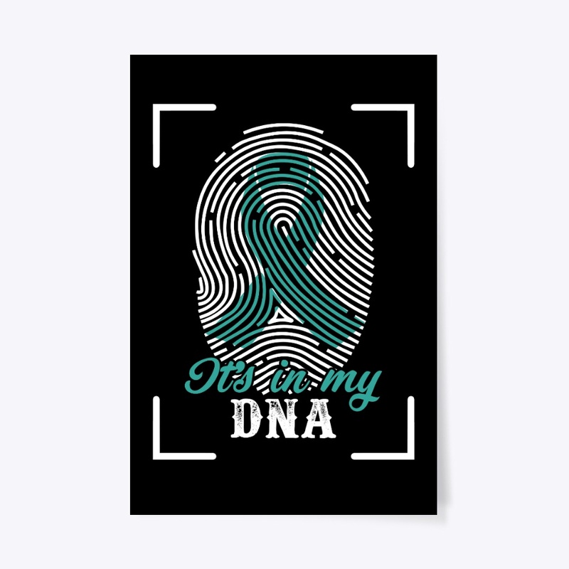 It's in my DNA-Interstitial Cystitis
