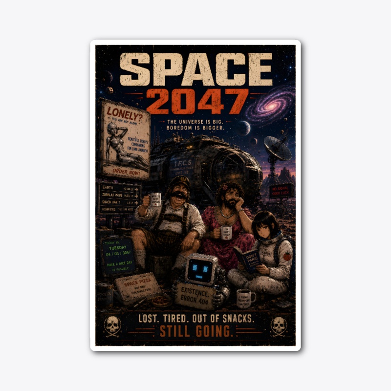 Space 2047 