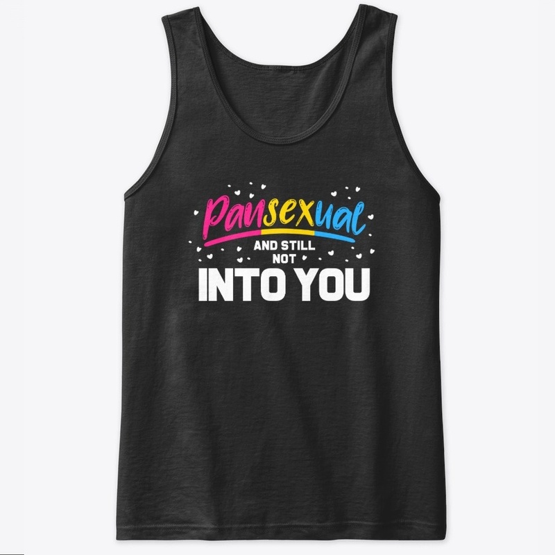 Gift For Pansexual, Non-Binary, LGBT