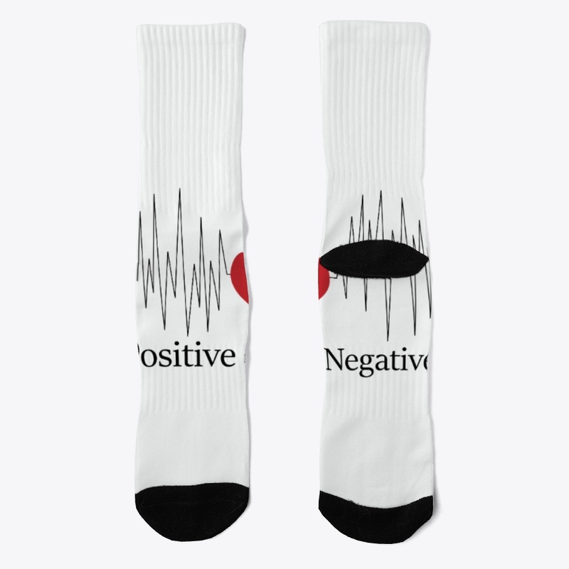 Positive become Negative 