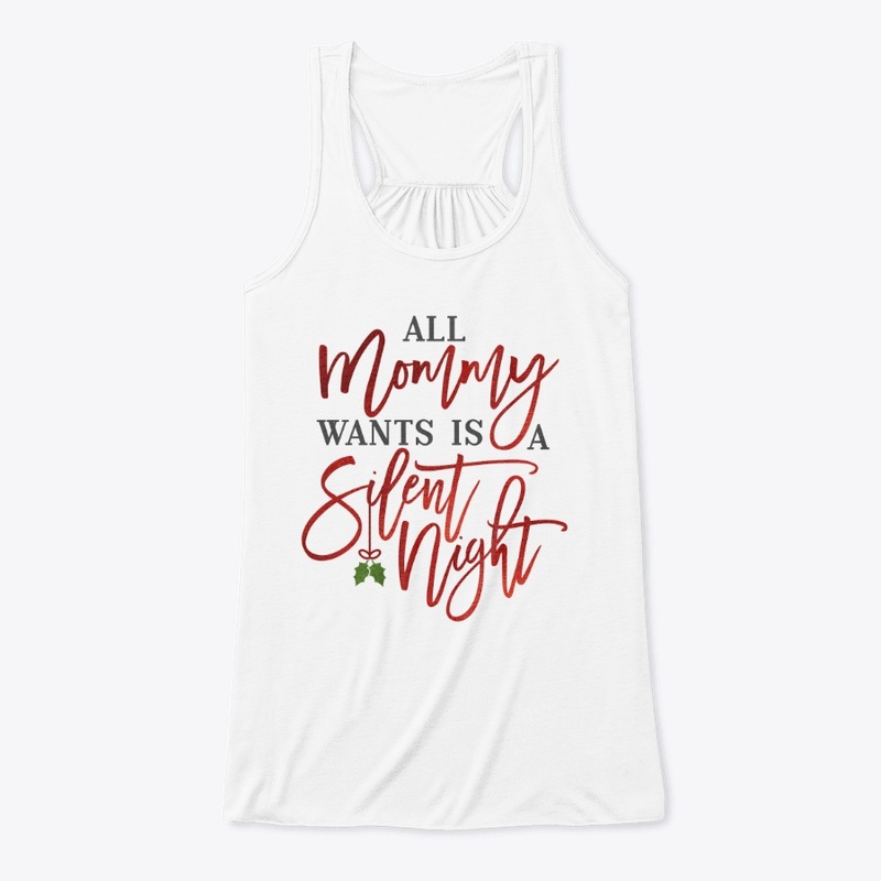 All mommy wants is a silent night