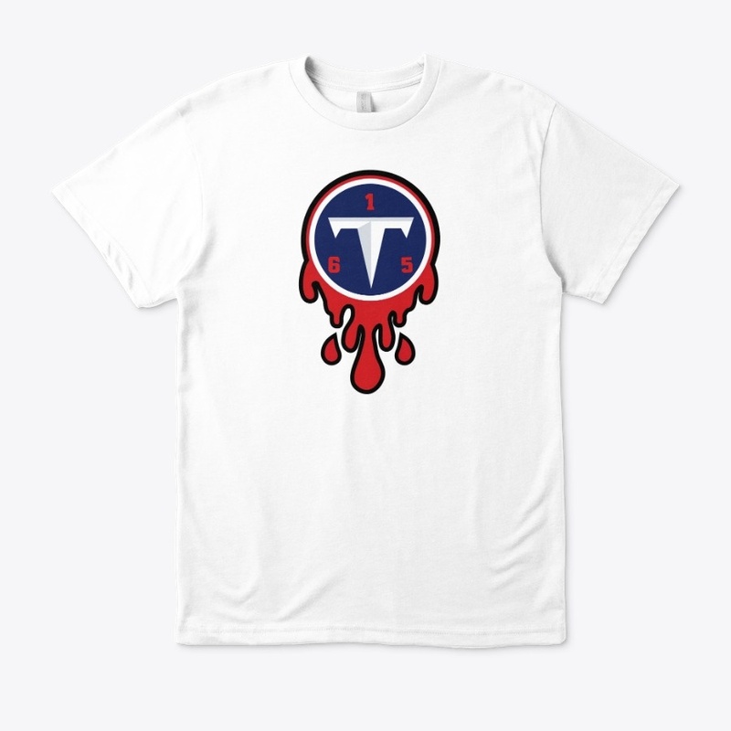Bleeding 615 Titans