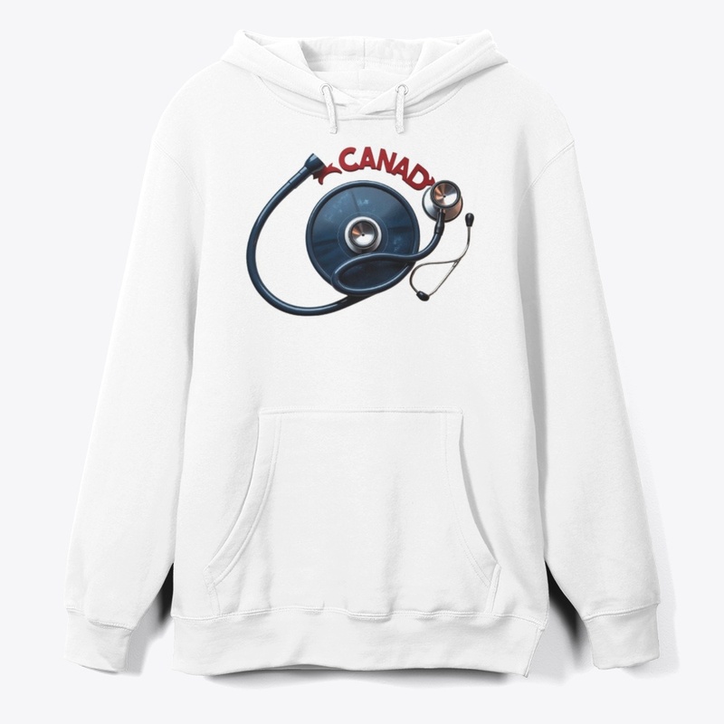 Canada's Healthcare System Tee