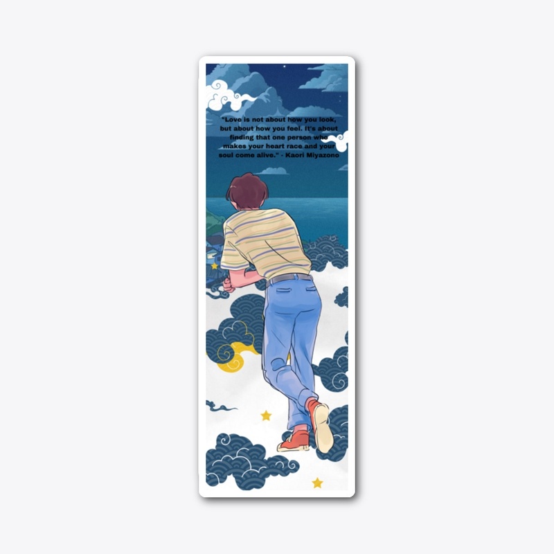  "Euphoric Embrace: Anime Aura"