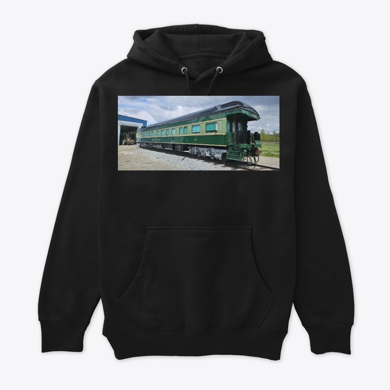 Extreme Railfan Redwood Empire Corp