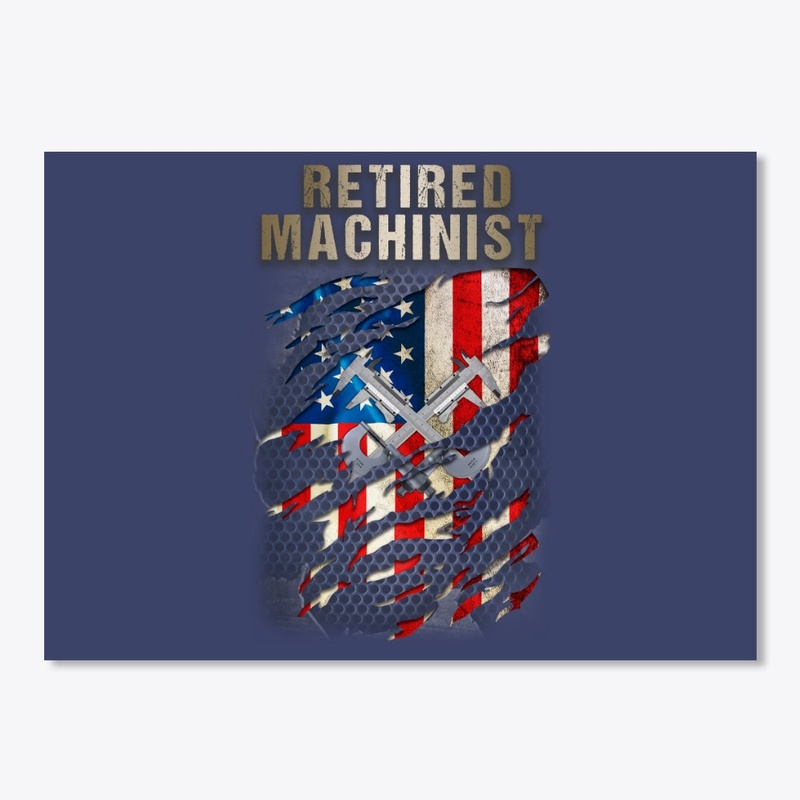 American Retired Machinist's Faith