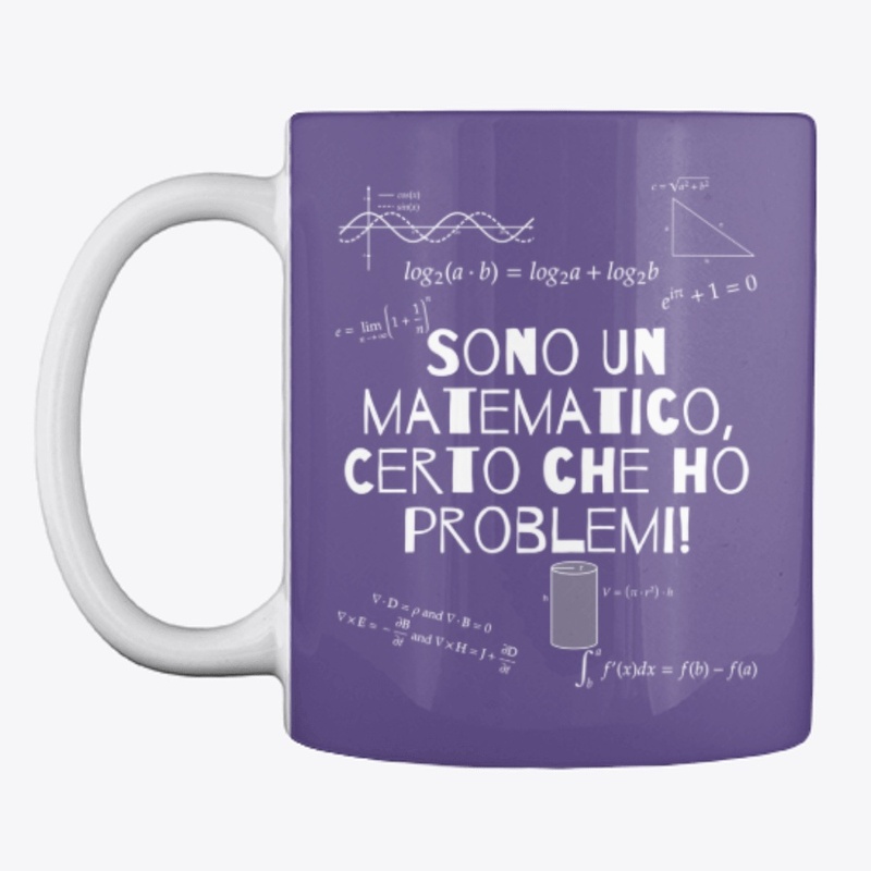 Sono un Matematico