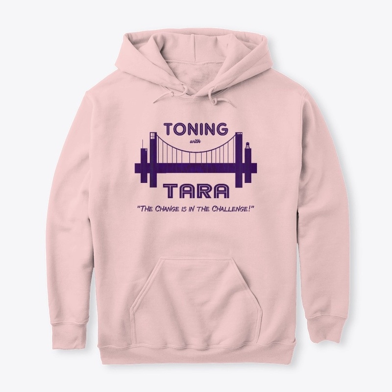 TwT Hoodie w/ Purple Logo