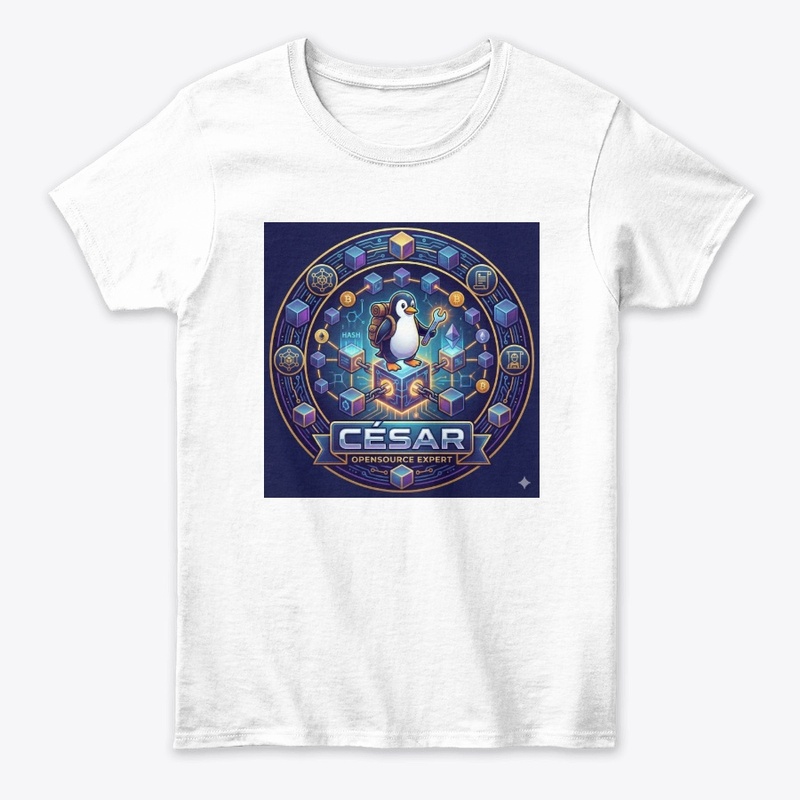 César OpenSource Expert Blockchain