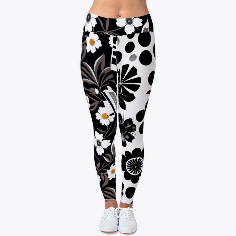 Floral Noir