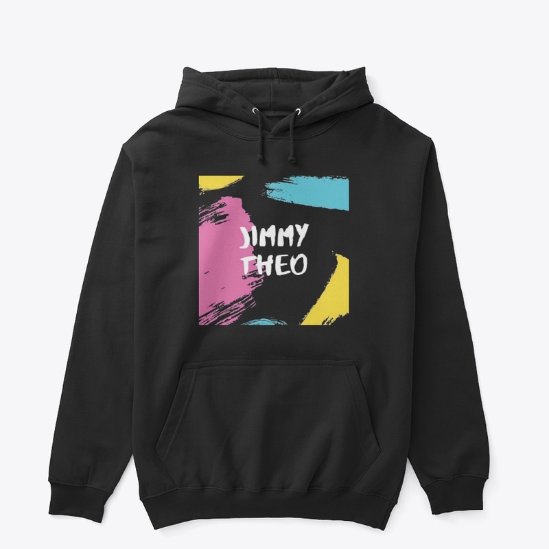 Jimmy Theo Hoodie