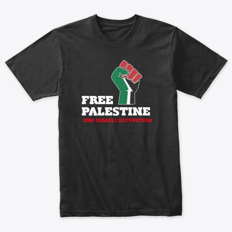 Free Palestine T-shirt