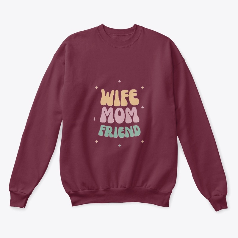 Mom T-shirts, hoodies and sweatshirts.