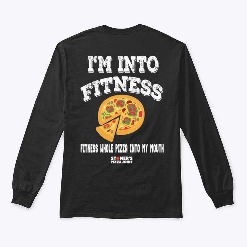 Stoner’s Pizza ‘Fitness’