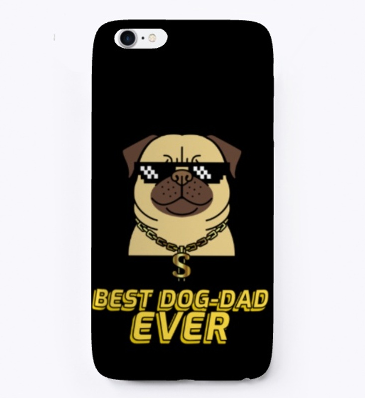 BEST DOG DAD EVER
