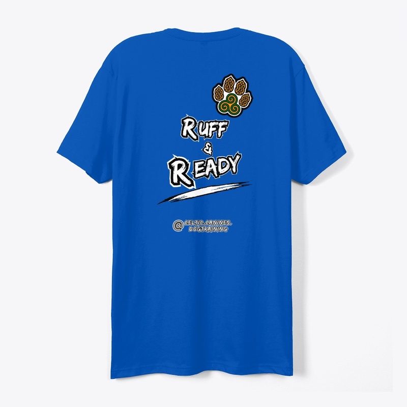 Ruff + Ready - Colour (Design #1)