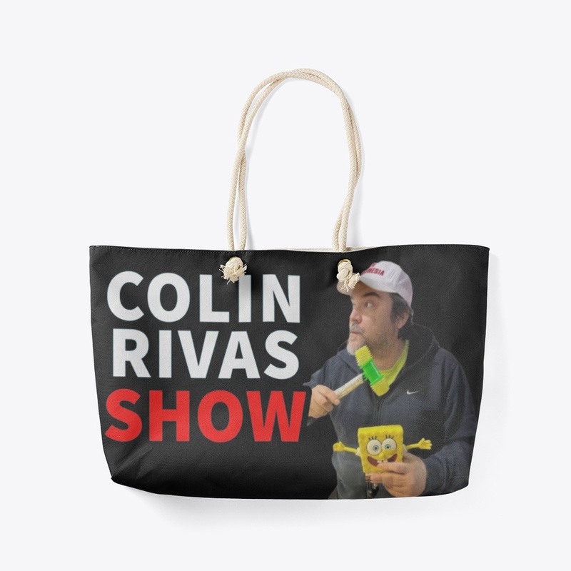COLIN RIVAS SHOW 
