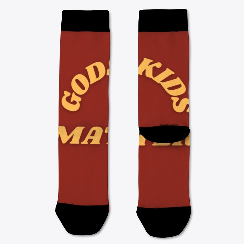 Gods Kids apparel and more