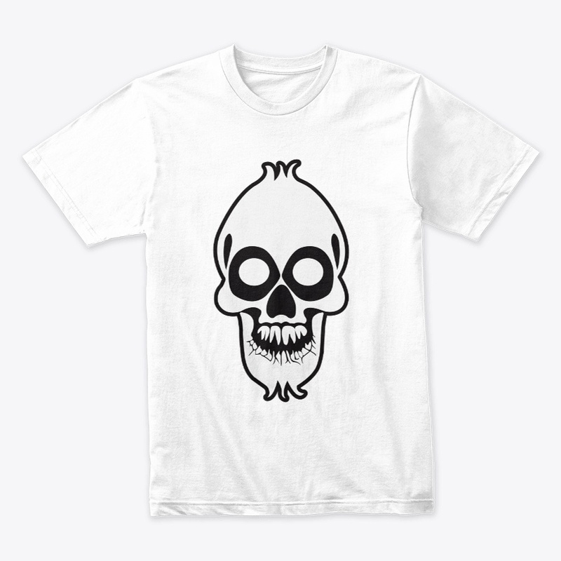 Cool skull