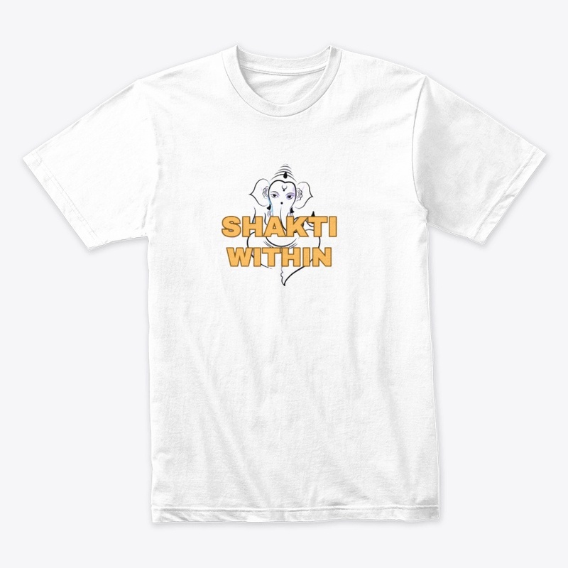 "Shakti Within" hoodie 