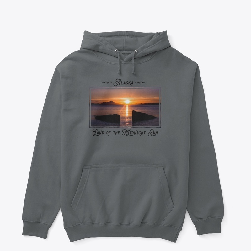 Land of the Midnight Sun Alaska