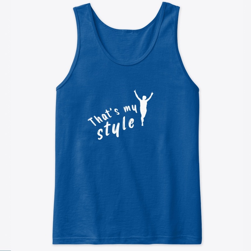 That's my style|T-shirt design