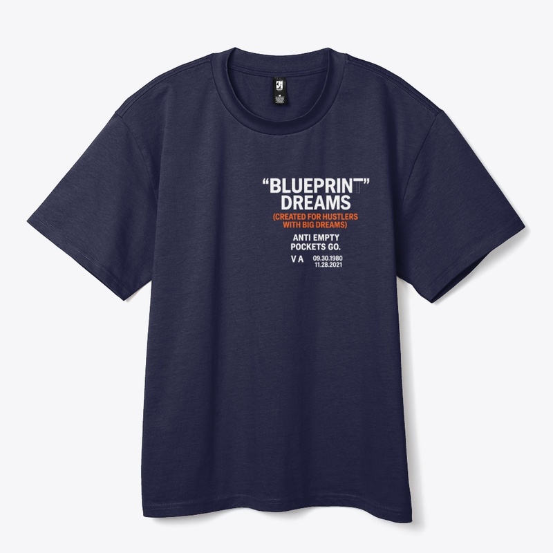 BluePrint Dreams Collection 