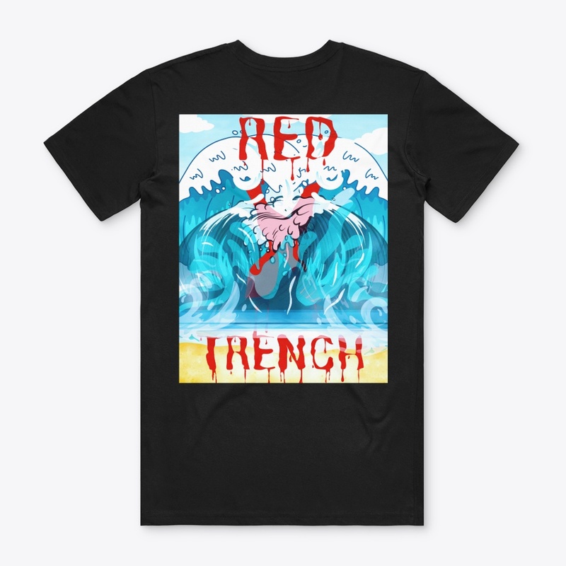 Red X Trench Flood
